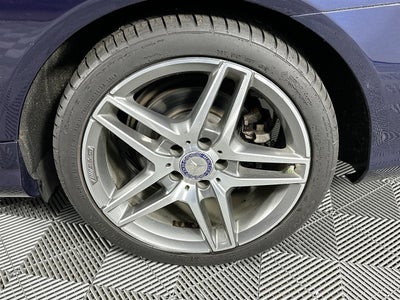 2016 Mercedes-Benz E 400 2dr Cpe E 400 4MATIC®