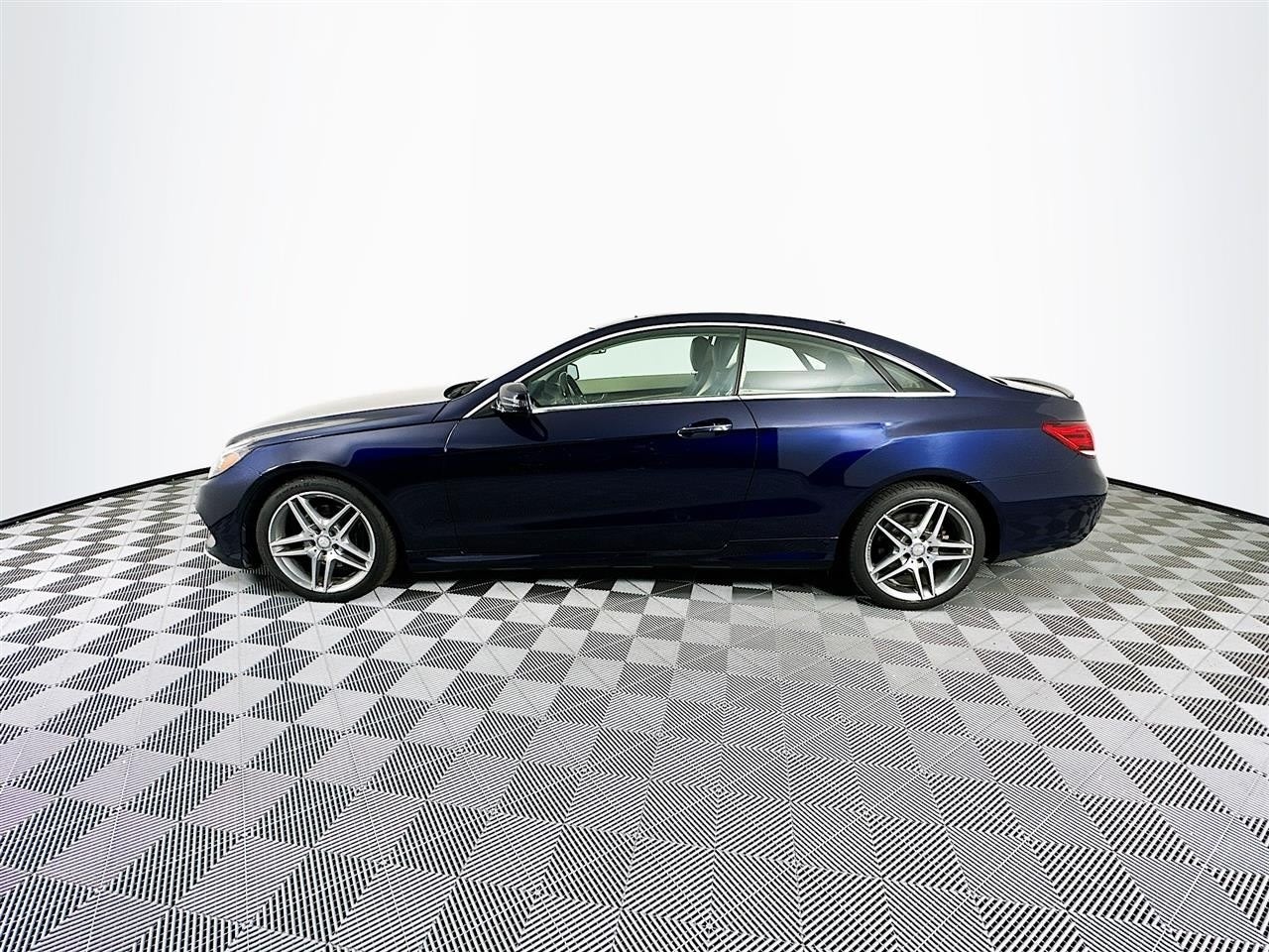 2016 Mercedes-Benz E 400 2dr Cpe E 400 4MATIC®