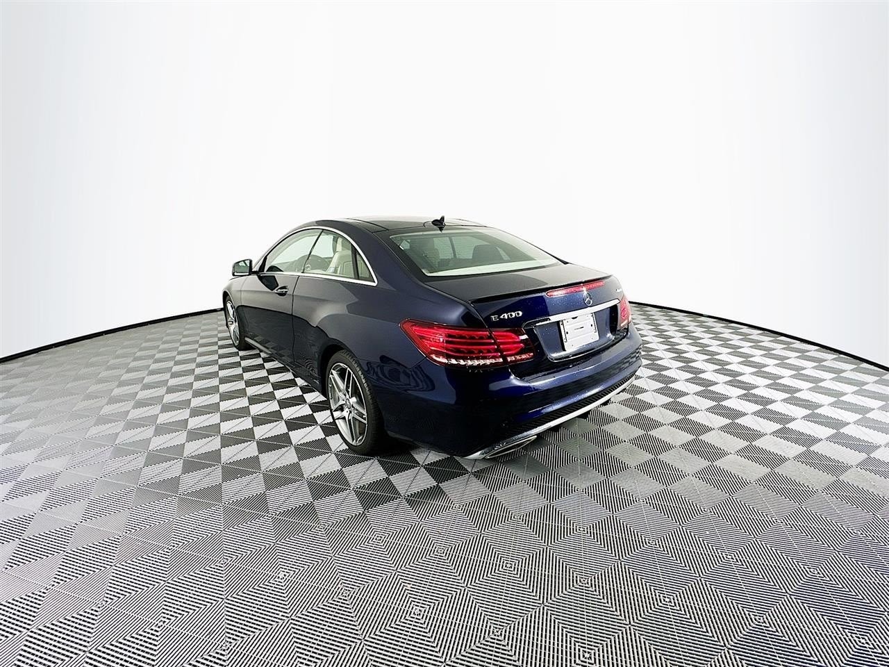 2016 Mercedes-Benz E 400 2dr Cpe E 400 4MATIC®