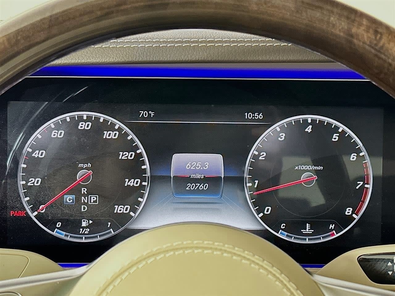 2019 Mercedes-Benz S 450 S 450 4MATIC® Sedan