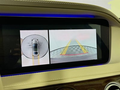 2019 Mercedes-Benz S 450 S 450 4MATIC® Sedan