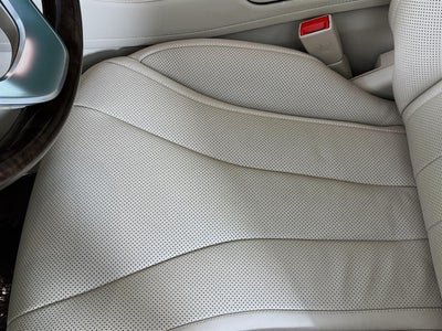 2019 Mercedes-Benz S 450 S 450 4MATIC® Sedan