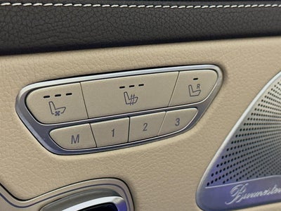 2019 Mercedes-Benz S 450 S 450 4MATIC® Sedan