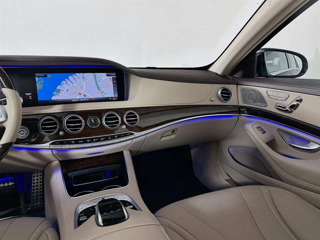 2019 Mercedes-Benz S 450 S 450 4MATIC® Sedan