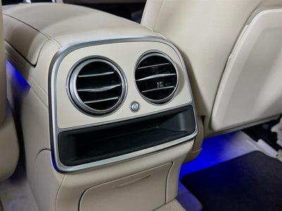 2019 Mercedes-Benz S 450 S 450 4MATIC® Sedan