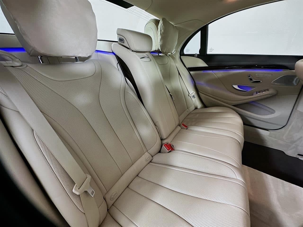 2019 Mercedes-Benz S 450 S 450 4MATIC® Sedan