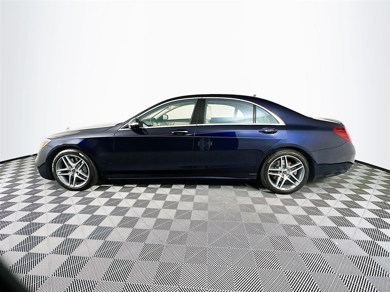 2019 Mercedes-Benz S 450 S 450 4MATIC® Sedan