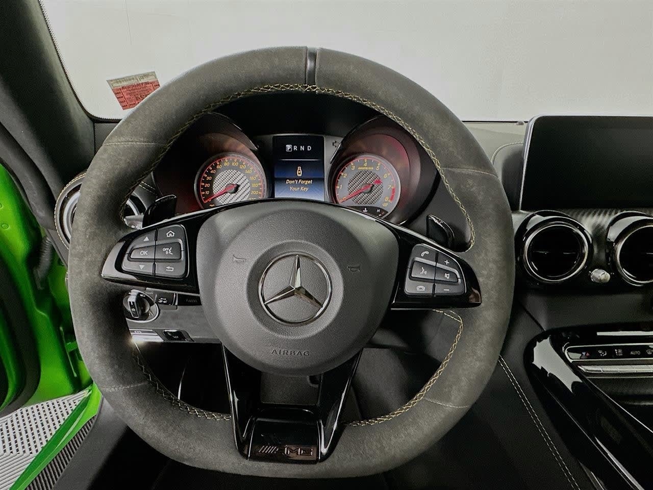 2018 Mercedes-Benz AMG® GT AMG® GT R Coupe