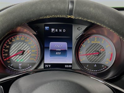 2018 Mercedes-Benz AMG® GT AMG® GT R Coupe