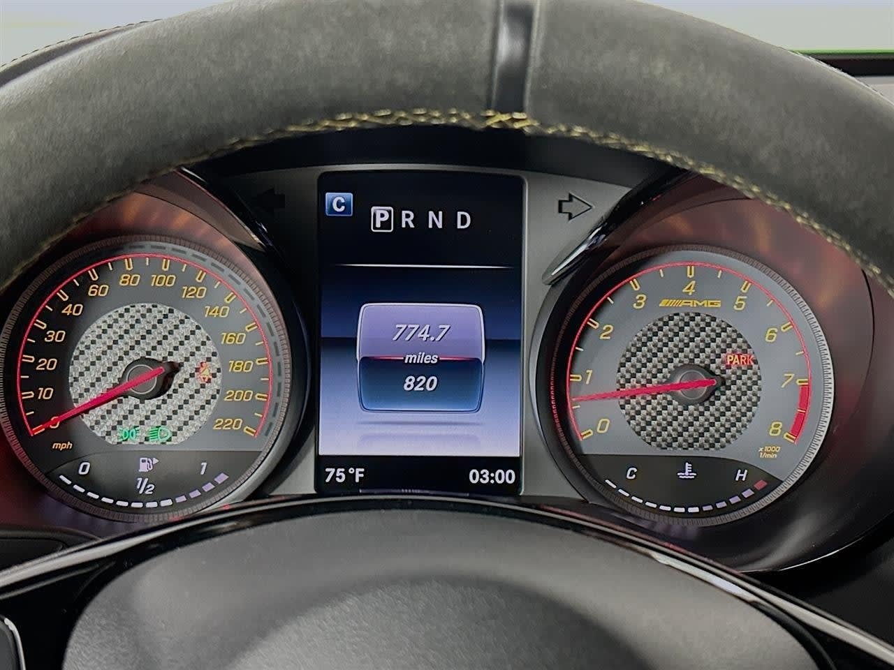 2018 Mercedes-Benz AMG® GT AMG® GT R Coupe