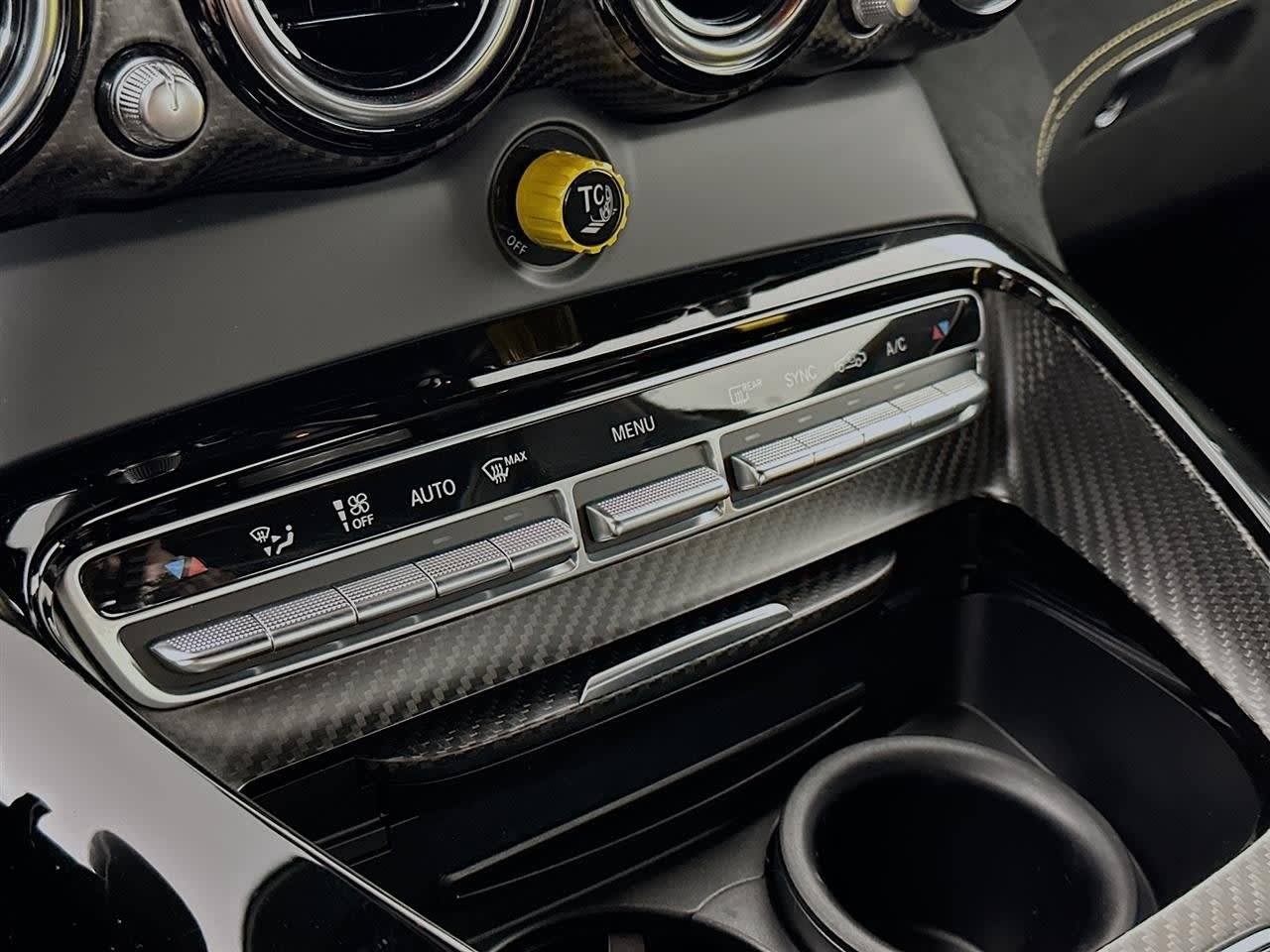 2018 Mercedes-Benz AMG® GT AMG® GT R Coupe