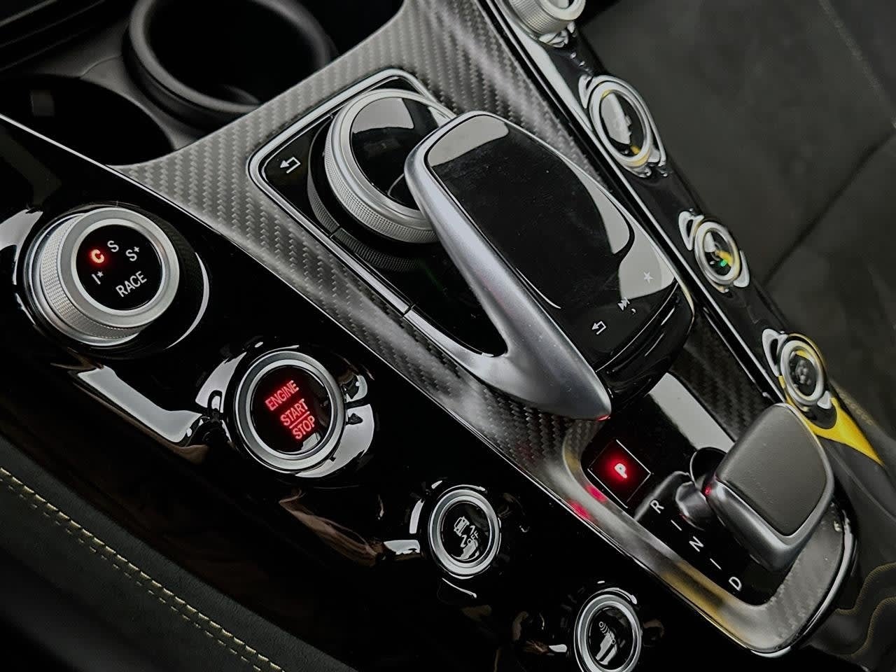 2018 Mercedes-Benz AMG® GT AMG® GT R Coupe