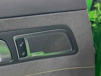 2018 Mercedes-Benz AMG® GT AMG® GT R Coupe