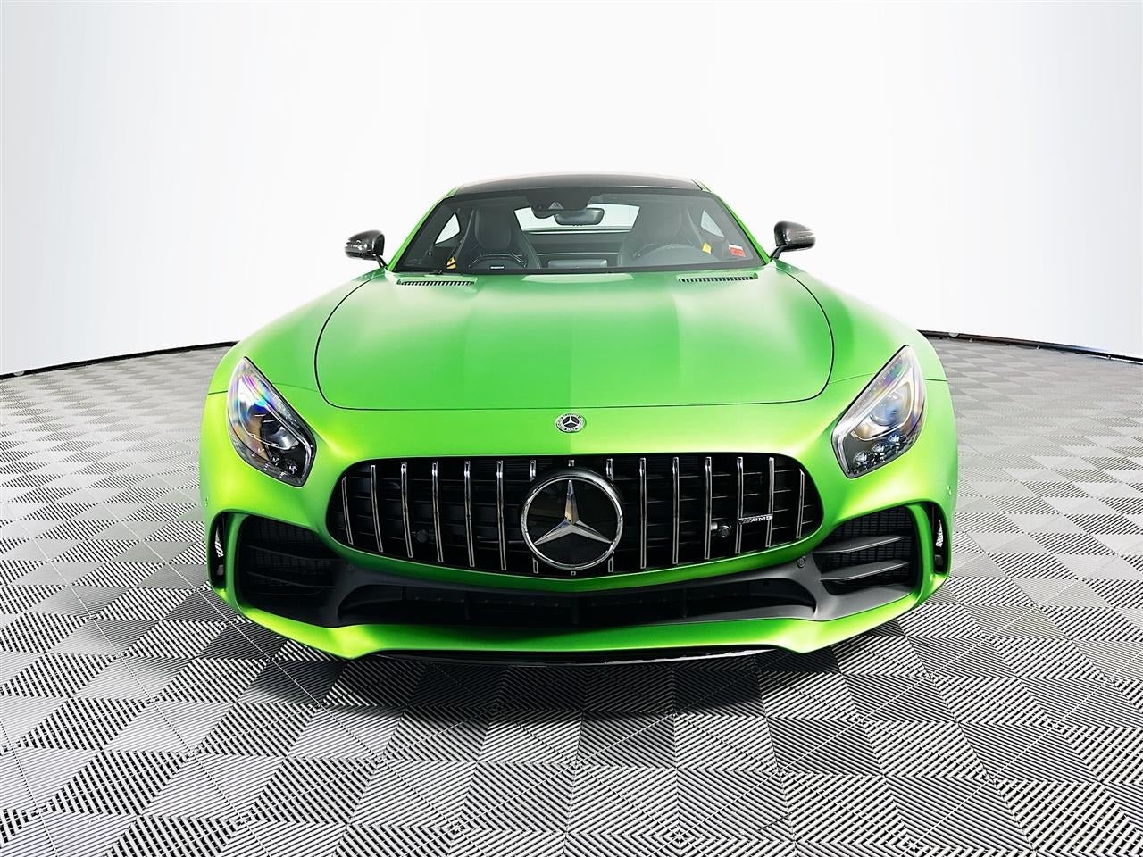2018 Mercedes-Benz AMG® GT AMG® GT R Coupe