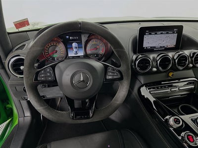 2018 Mercedes-Benz AMG® GT AMG® GT R Coupe