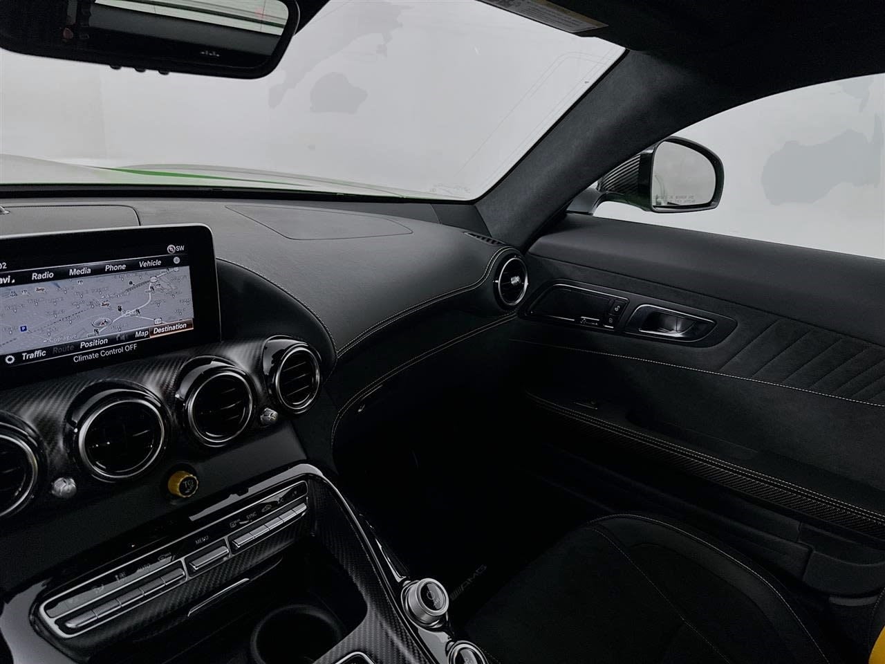 2018 Mercedes-Benz AMG® GT AMG® GT R Coupe