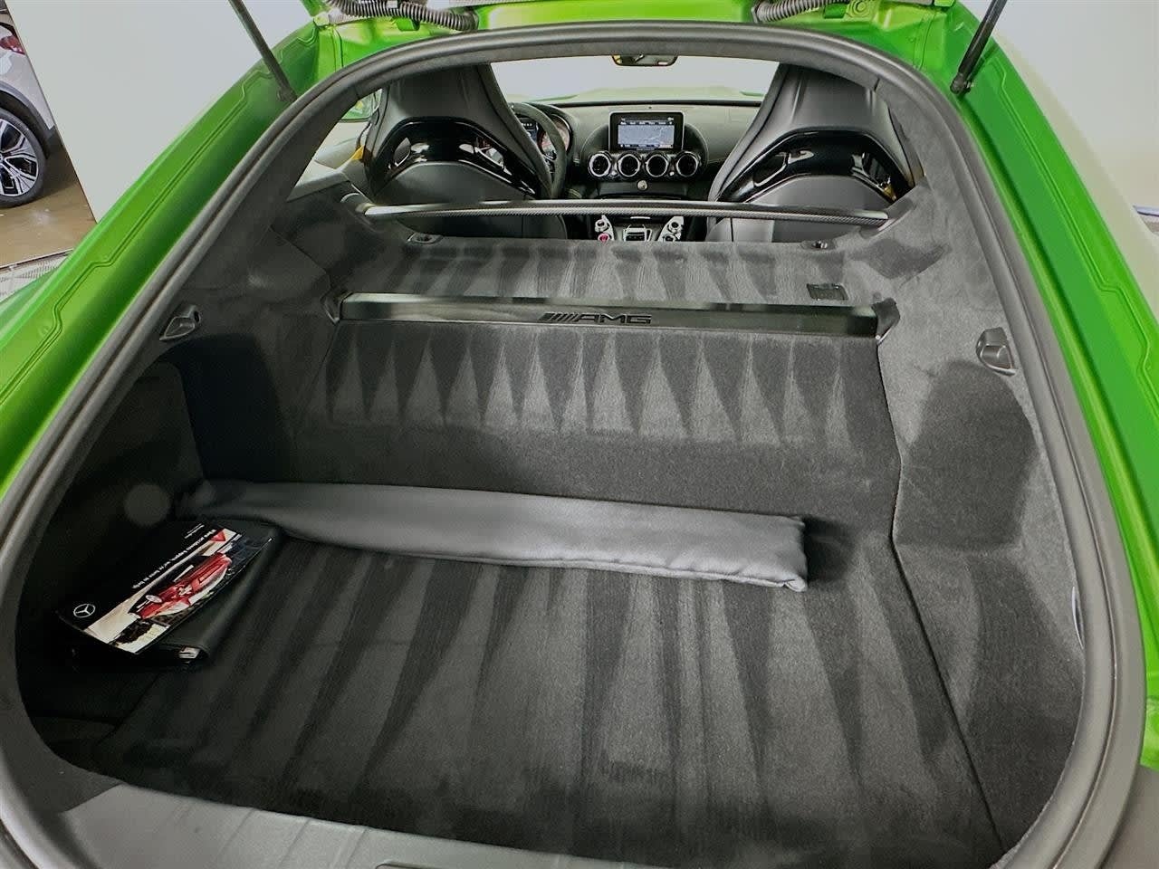 2018 Mercedes-Benz AMG® GT AMG® GT R Coupe