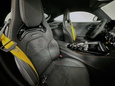 2018 Mercedes-Benz AMG® GT AMG® GT R Coupe