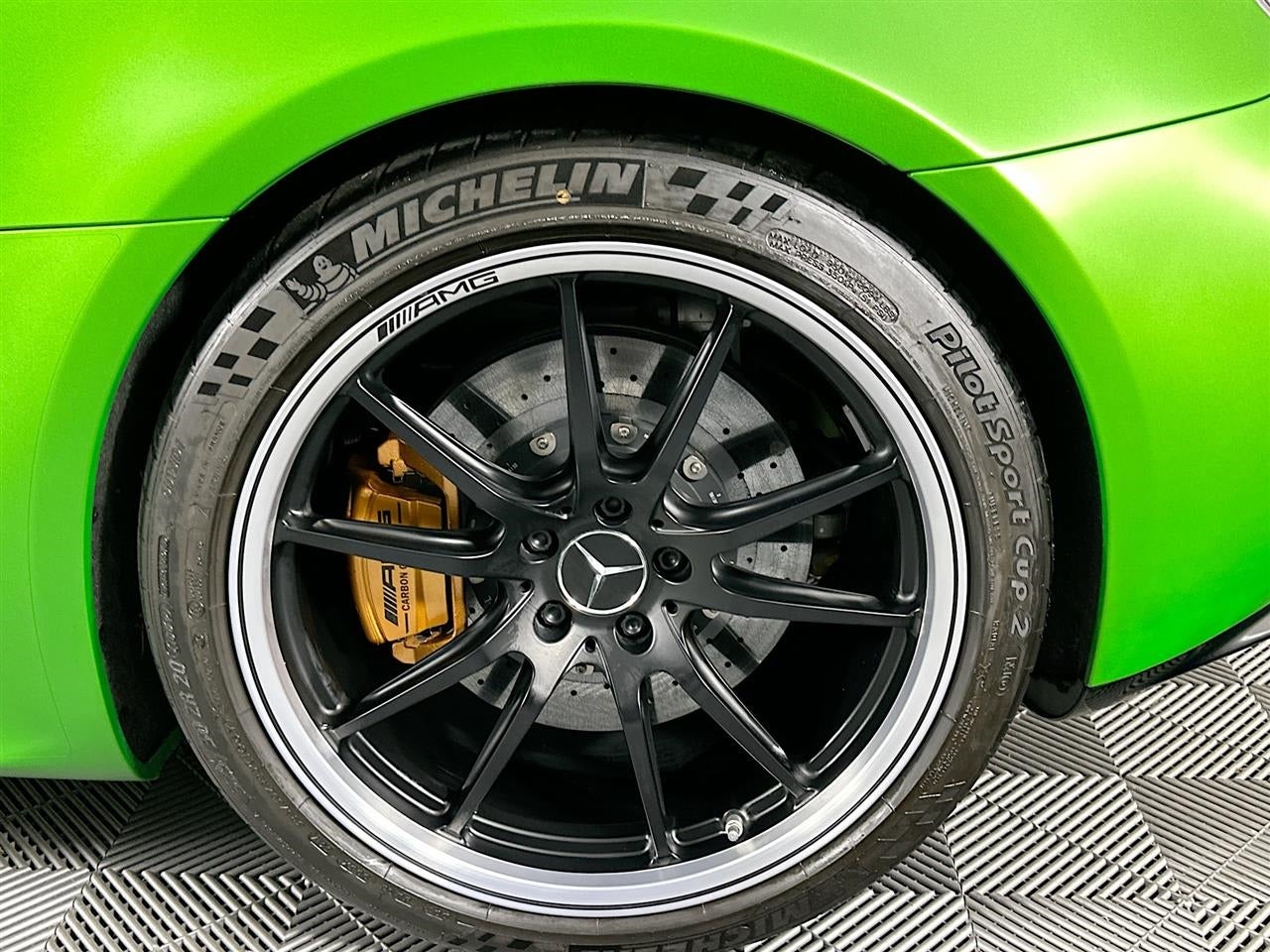 2018 Mercedes-Benz AMG® GT AMG® GT R Coupe