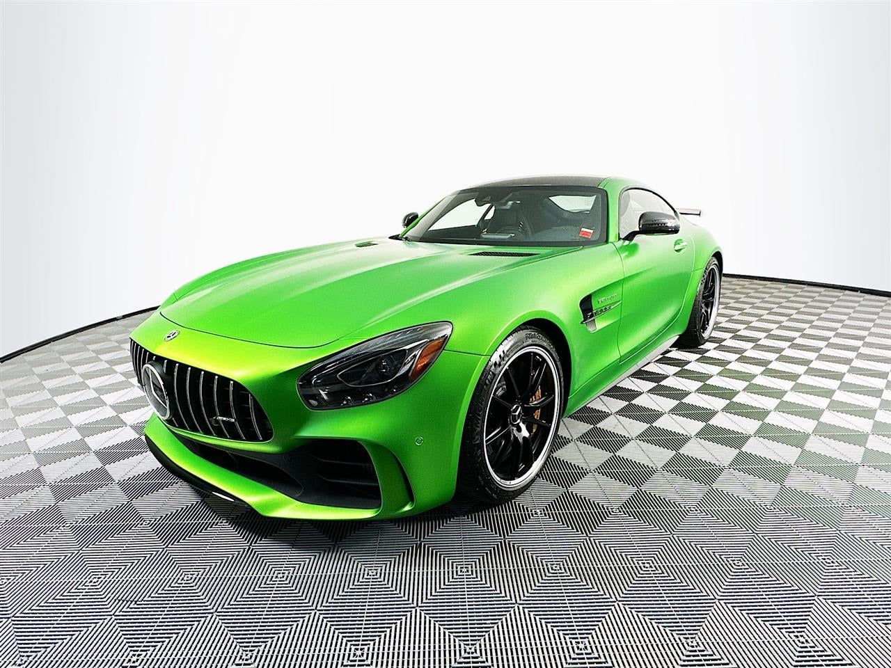2018 Mercedes-Benz AMG® GT AMG® GT R Coupe