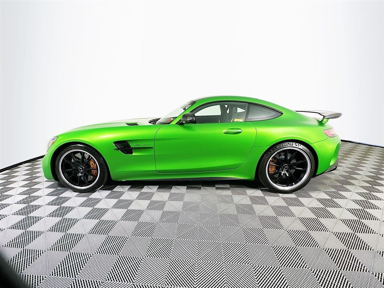 2018 Mercedes-Benz AMG® GT AMG® GT R Coupe