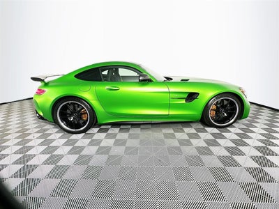 2018 Mercedes-Benz AMG® GT AMG® GT R Coupe
