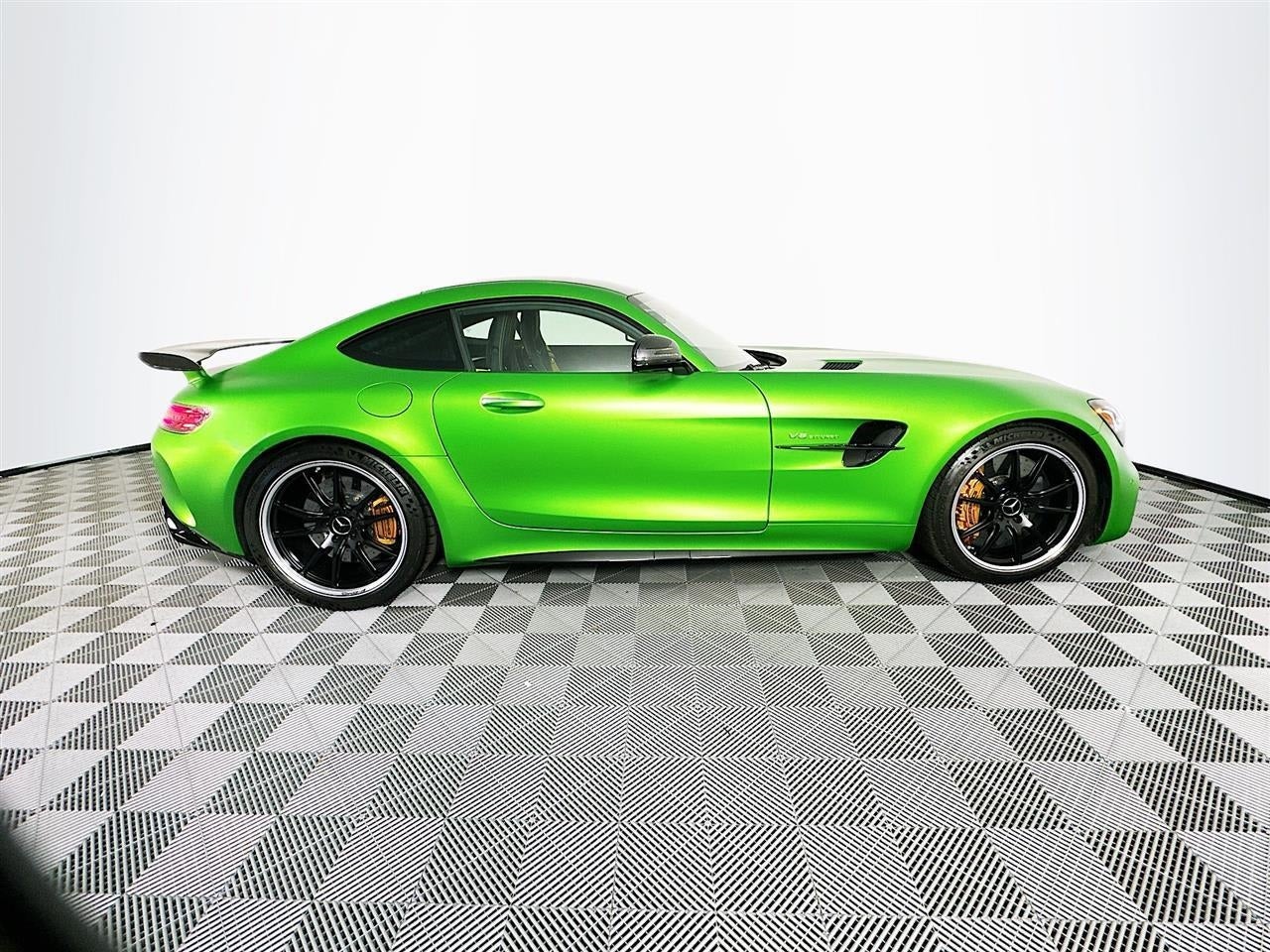 2018 Mercedes-Benz AMG® GT AMG® GT R Coupe
