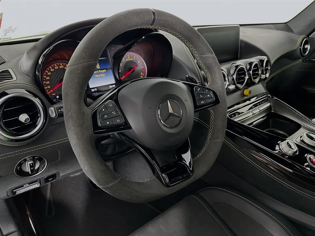 2018 Mercedes-Benz AMG® GT AMG® GT R Coupe