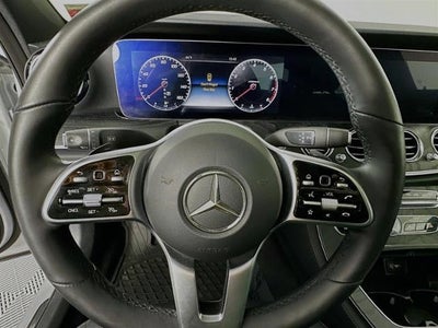 2020 Mercedes-Benz E 450 E 450 4MATIC® Sedan