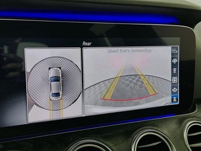 2020 Mercedes-Benz E 450 E 450 4MATIC® Sedan