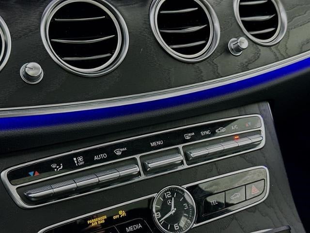 2020 Mercedes-Benz E 450 E 450 4MATIC® Sedan