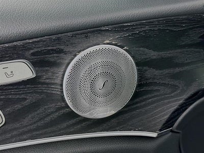 2020 Mercedes-Benz E 450 E 450 4MATIC® Sedan