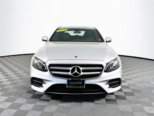 2020 Mercedes-Benz E 450 E 450 4MATIC® Sedan