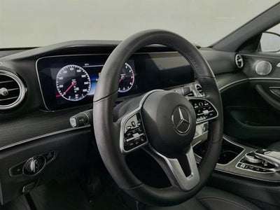 2020 Mercedes-Benz E 450 E 450 4MATIC® Sedan