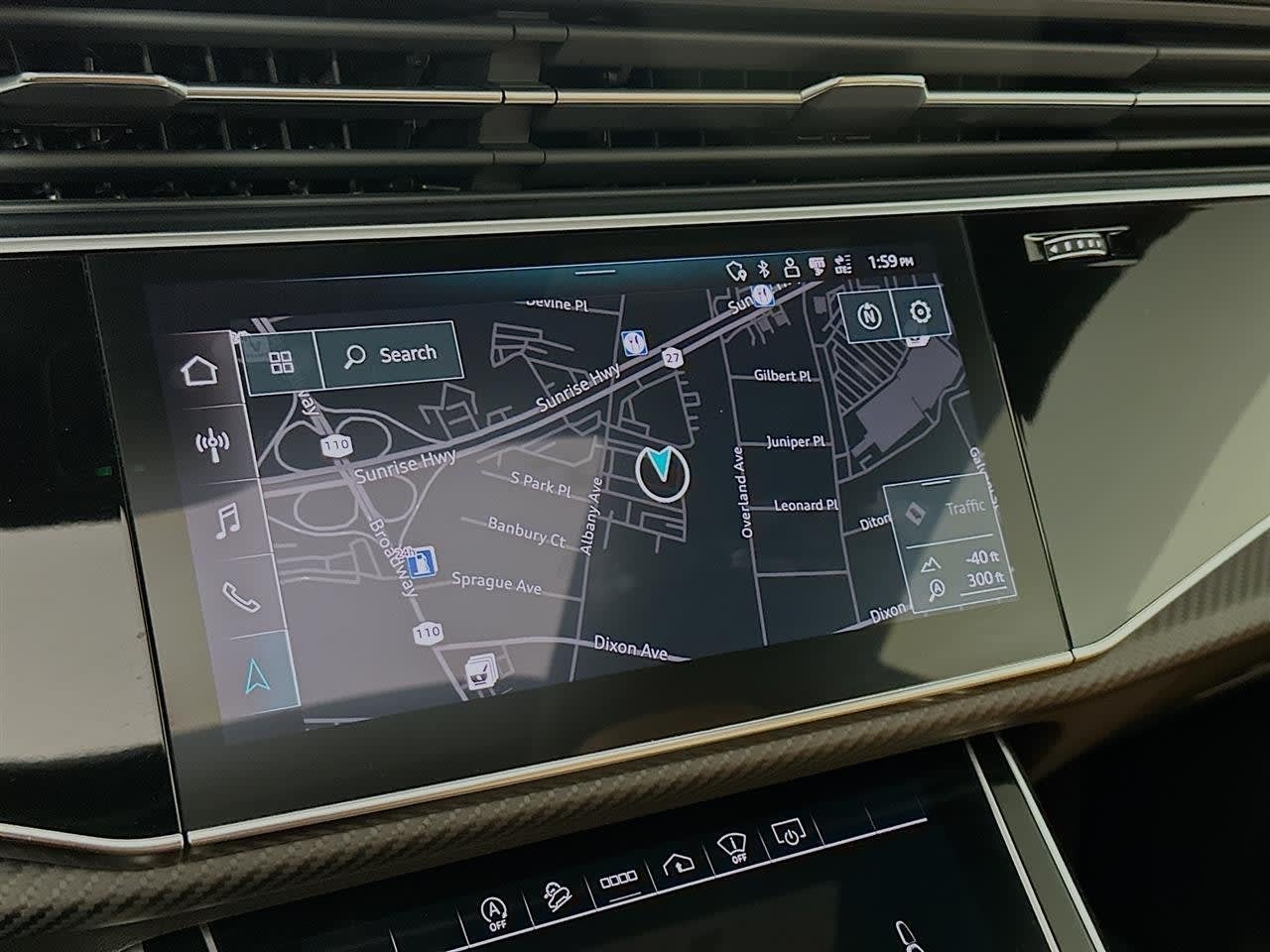 2021 Audi RS Q8 4.0 TFSI quattro