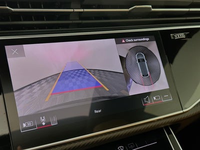 2021 Audi RS Q8 4.0 TFSI quattro