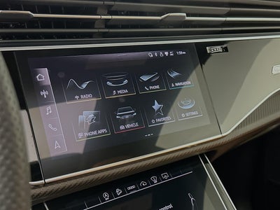 2021 Audi RS Q8 4.0 TFSI quattro