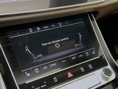 2021 Audi RS Q8 4.0 TFSI quattro