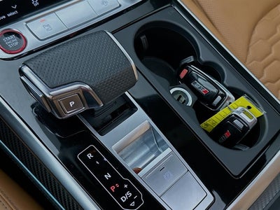 2021 Audi RS Q8 4.0 TFSI quattro