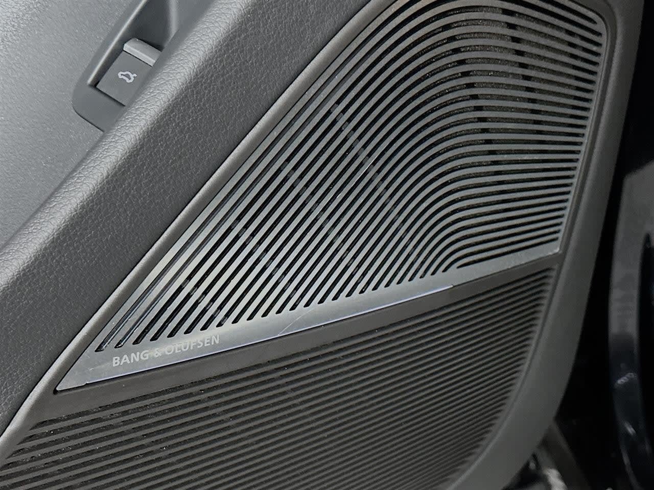 2021 Audi RS Q8 4.0 TFSI quattro