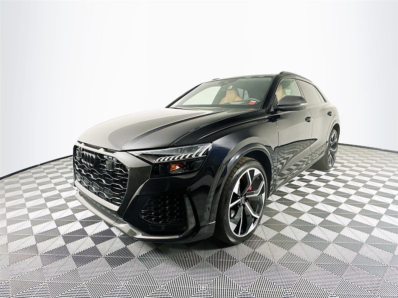 2021 Audi RS Q8 4.0 TFSI quattro