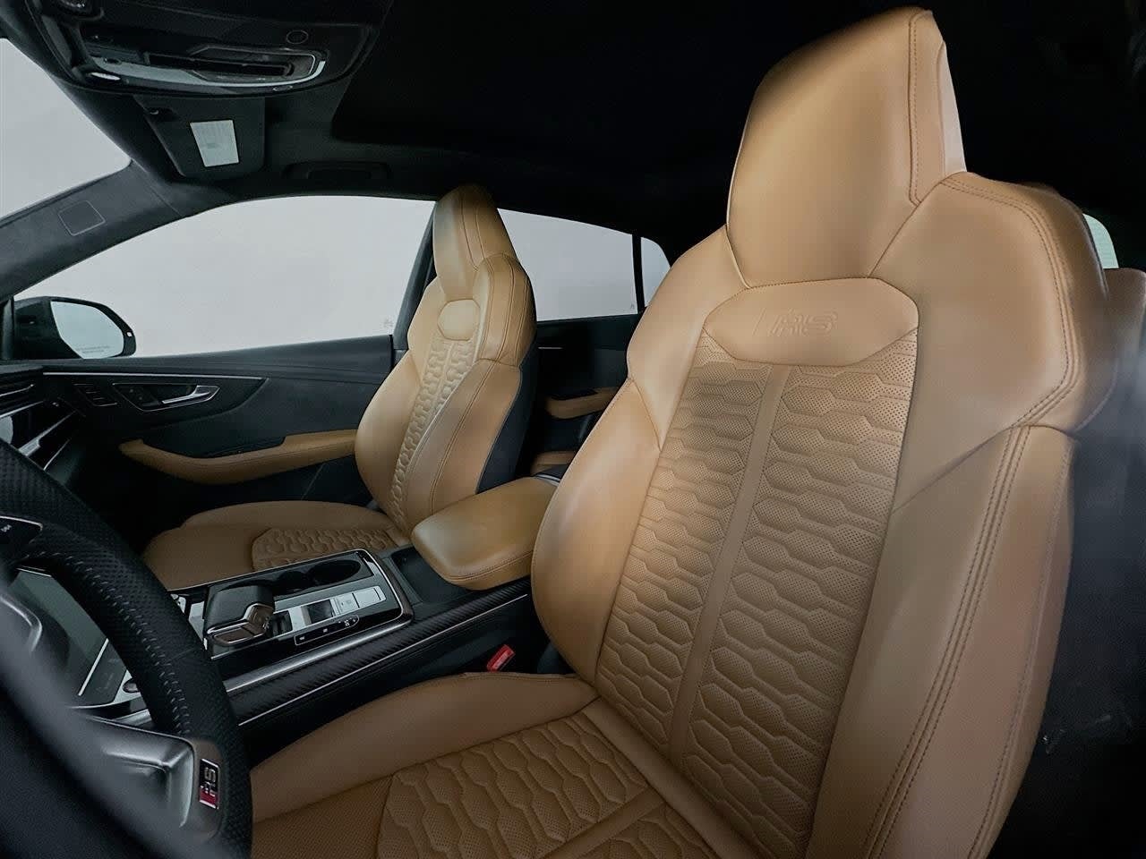 2021 Audi RS Q8 4.0 TFSI quattro