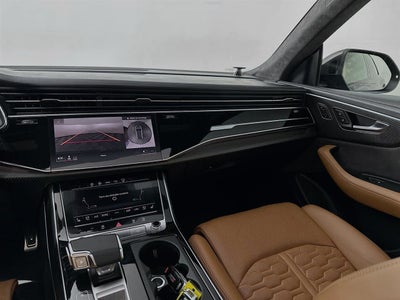 2021 Audi RS Q8 4.0 TFSI quattro