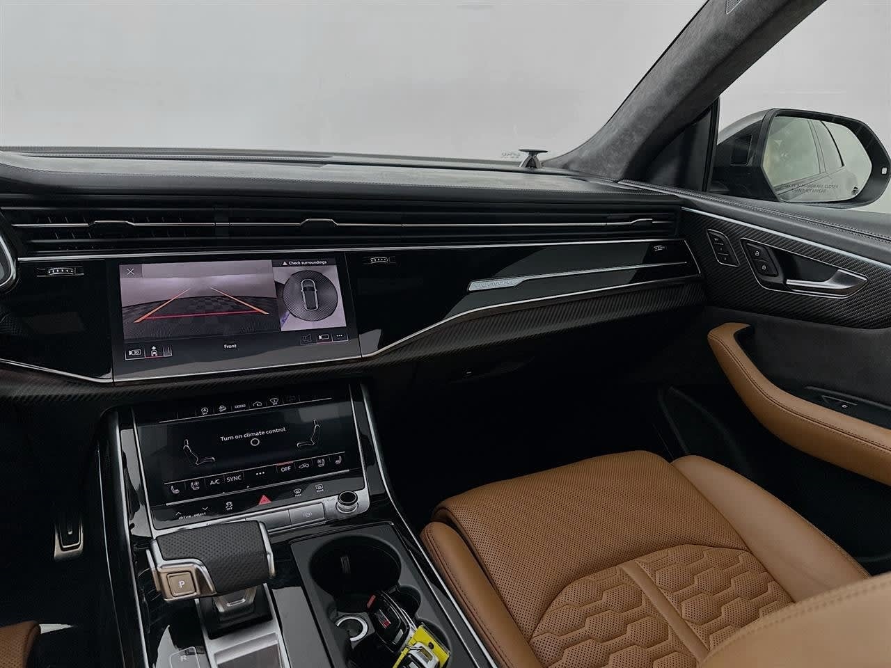 2021 Audi RS Q8 4.0 TFSI quattro