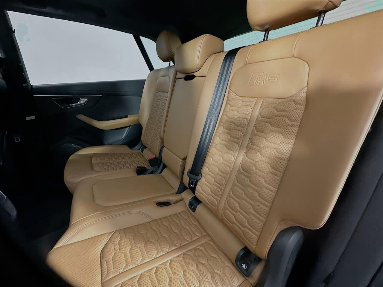 2021 Audi RS Q8 4.0 TFSI quattro