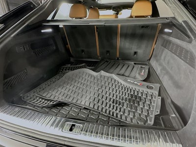 2021 Audi RS Q8 4.0 TFSI quattro