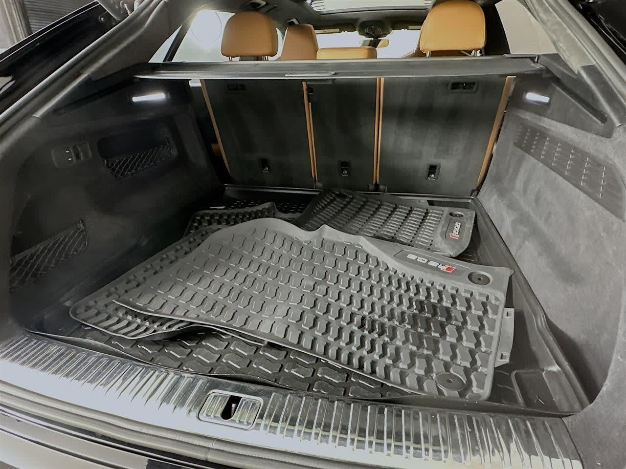 2021 Audi RS Q8 4.0 TFSI quattro