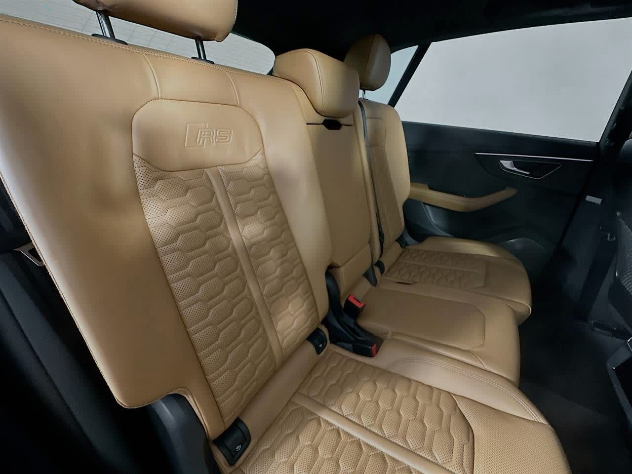 2021 Audi RS Q8 4.0 TFSI quattro