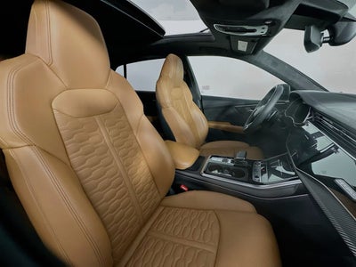 2021 Audi RS Q8 4.0 TFSI quattro