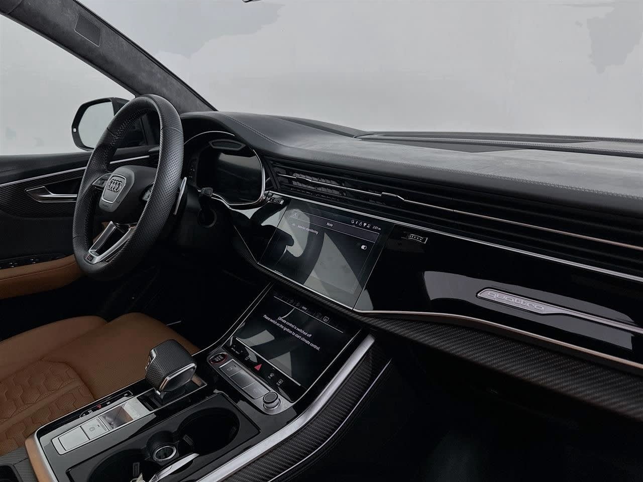 2021 Audi RS Q8 4.0 TFSI quattro